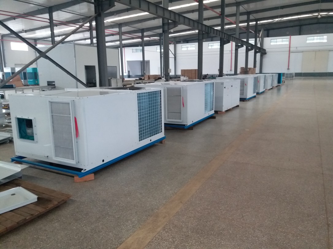 DEKON packaged rooftop units,35kw