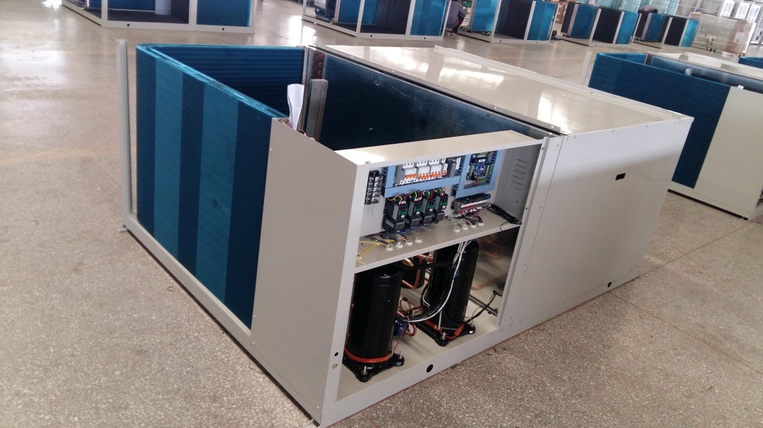 DEKON packaged rooftop units