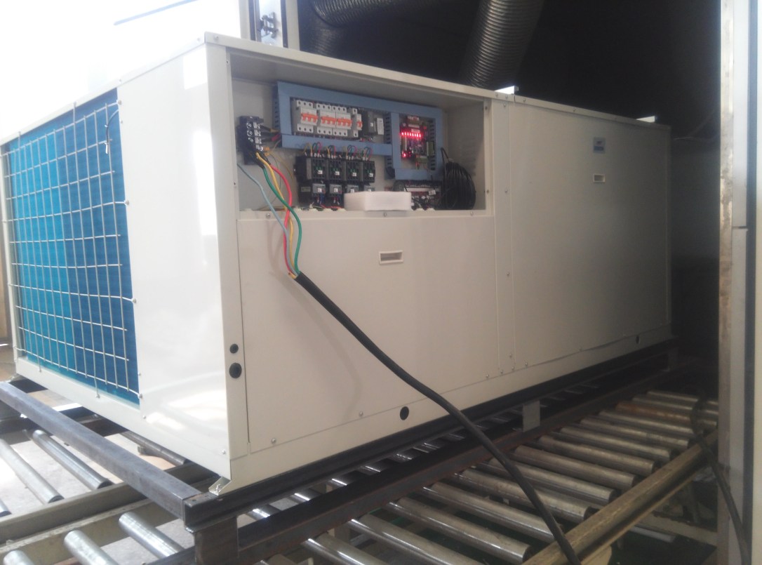 DEKON packaged rooftop units