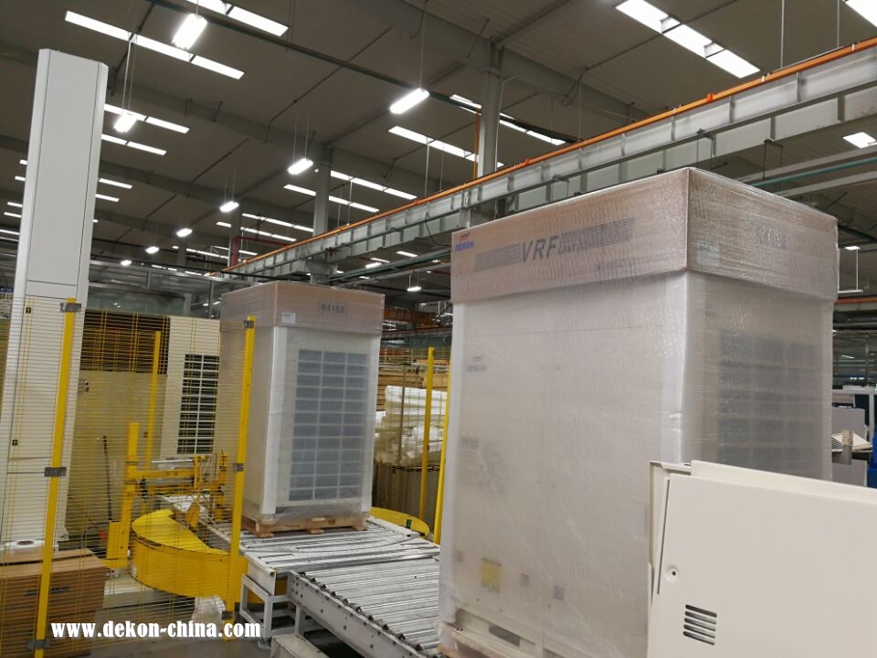 DEKON CHINA FACTORY FOR VRF