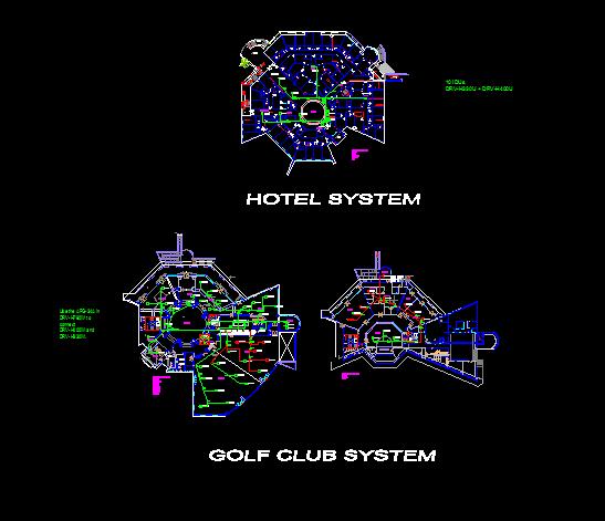 VRF Project in Mexico