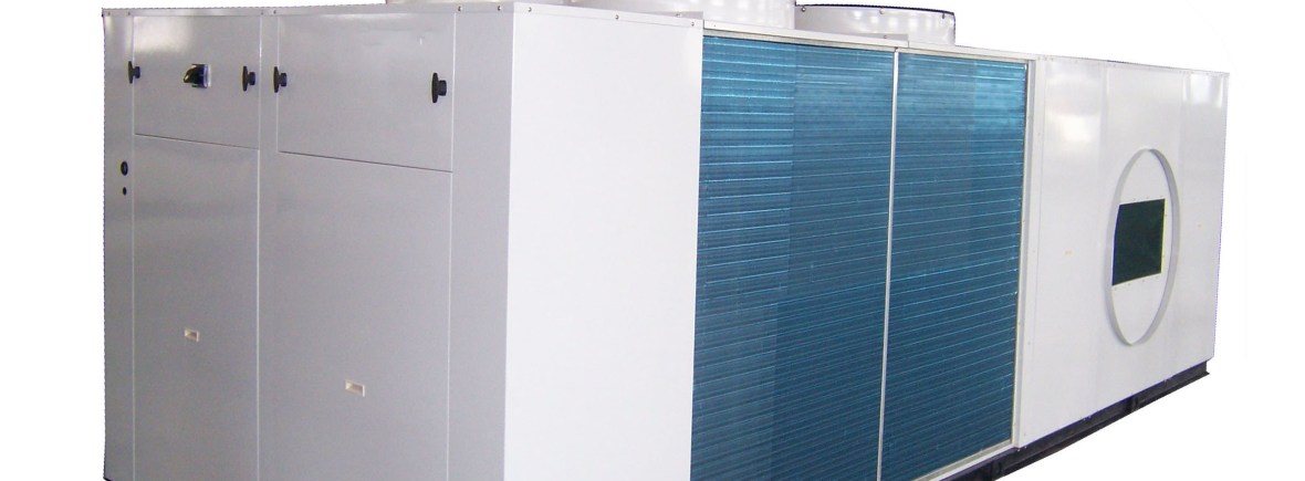 Dekon rooftop units, best rooftop unit factory in China