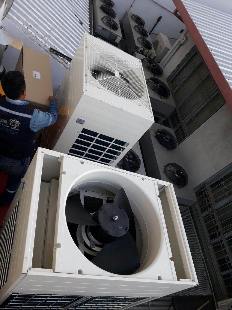 DEKON VRF SYSTEM China best factory for your project