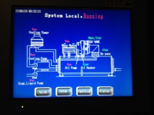 dekon centrifugal chiller